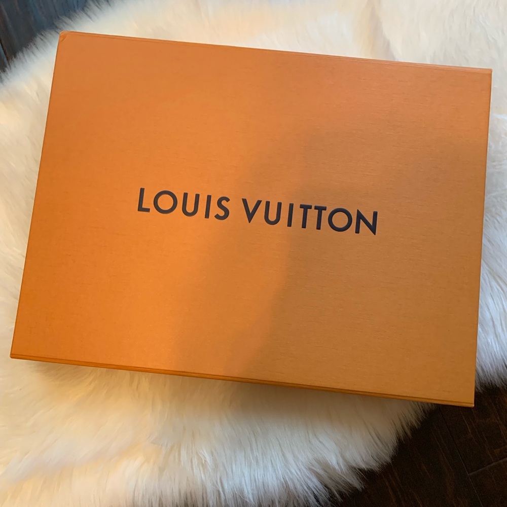 Louis Vuitton Box